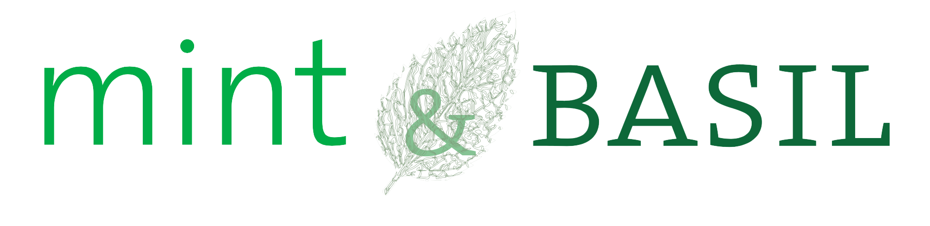 Mint & Basil logo