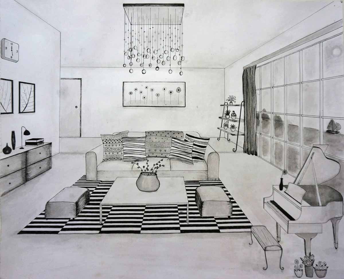 image of my drawing